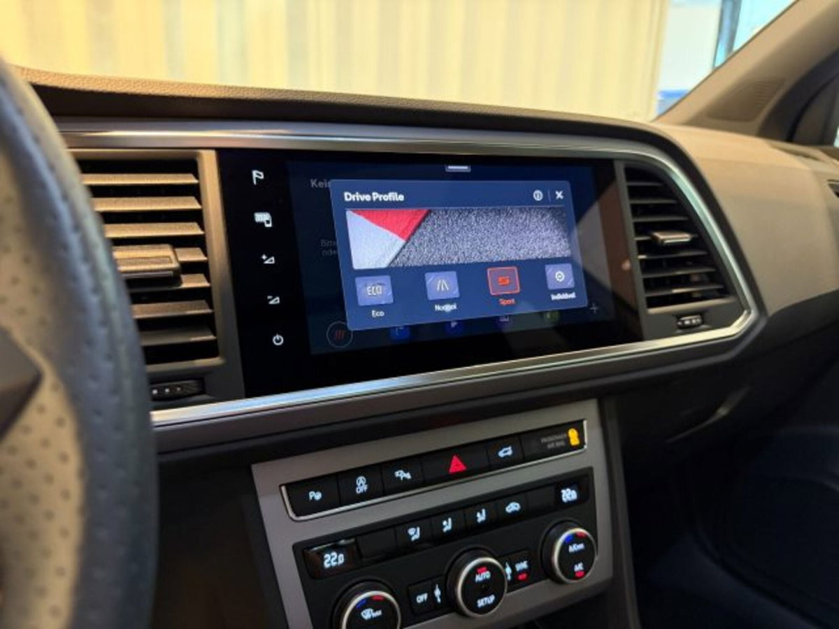 SEAT Ateca 2.0 TDI DSG FR (15)