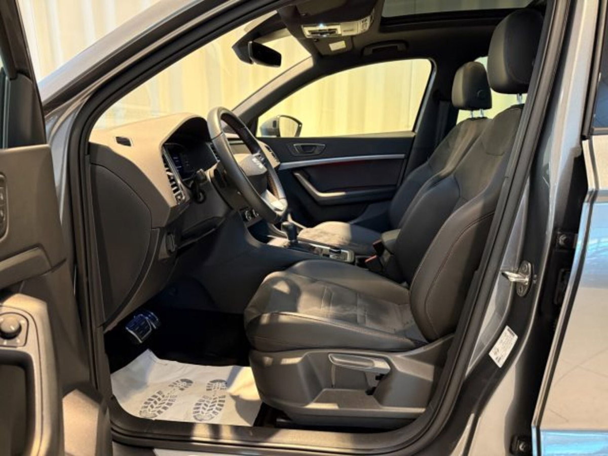 SEAT Ateca 2.0 TDI DSG FR (4)