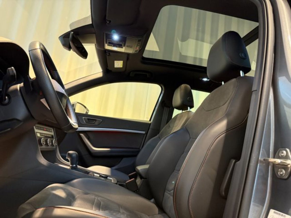SEAT Ateca 2.0 TDI DSG FR (5)