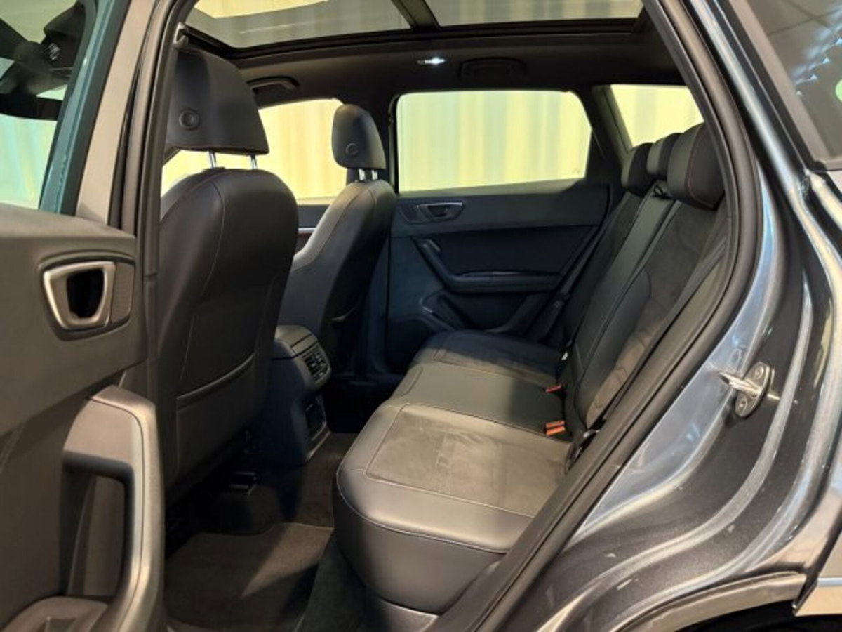 SEAT Ateca 2.0 TDI DSG FR (6)
