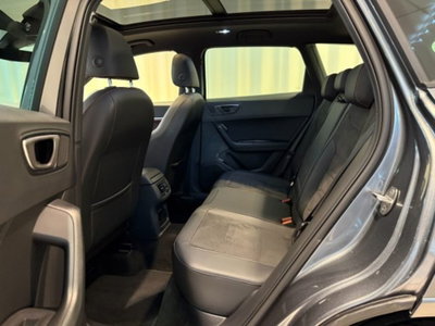SEAT Ateca 2.0 TDI DSG FR (6)