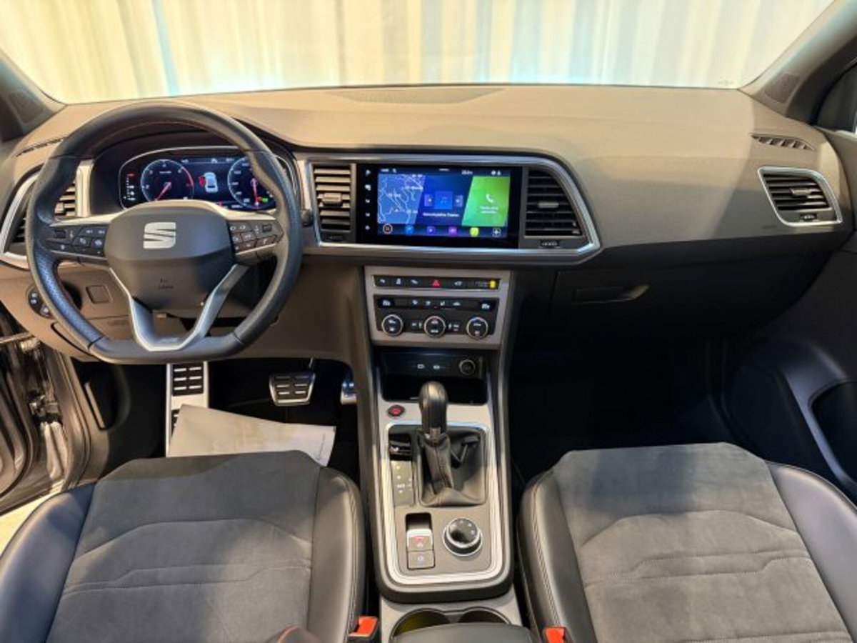 SEAT Ateca 2.0 TDI DSG FR (7)