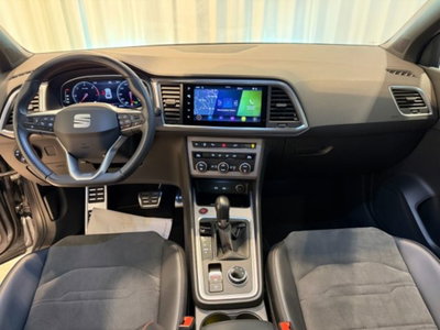 SEAT Ateca 2.0 TDI DSG FR (7)