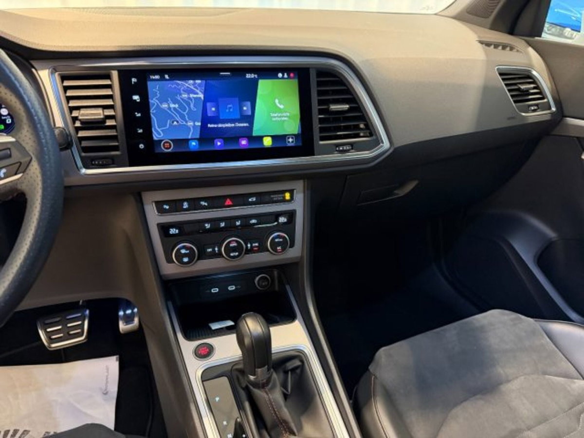 SEAT Ateca 2.0 TDI DSG FR (9)