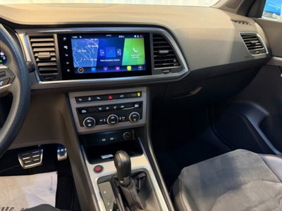 SEAT Ateca 2.0 TDI DSG FR (9)