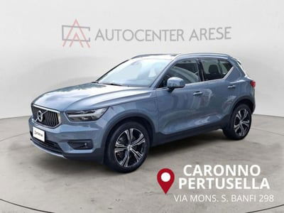 Volvo XC40 T5 Recharge Plug-in Hybrid Inscription Expression usata