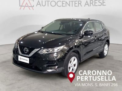 Nissan Qashqai 1.3 DIG-T 140 CV Business usata