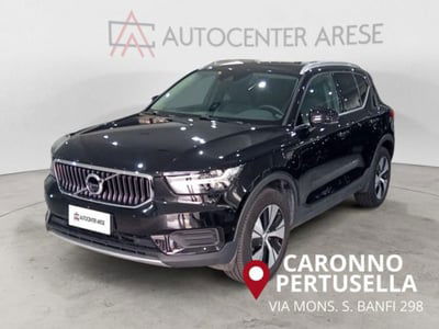 Volvo XC40 T4 Recharge Plug-in Hybrid Inscription Expression usata