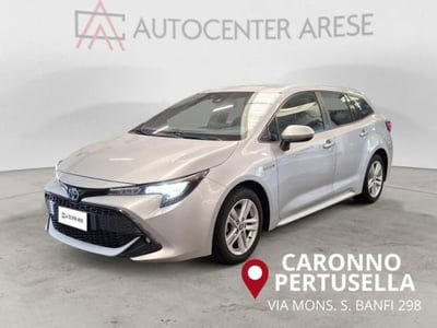 Toyota Corolla Touring Sports 1.8 Hybrid Business usata