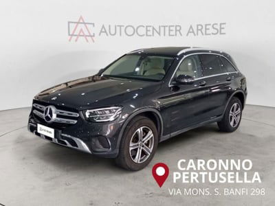 Mercedes-Benz GLC SUV 220 d 4Matic Sport usata