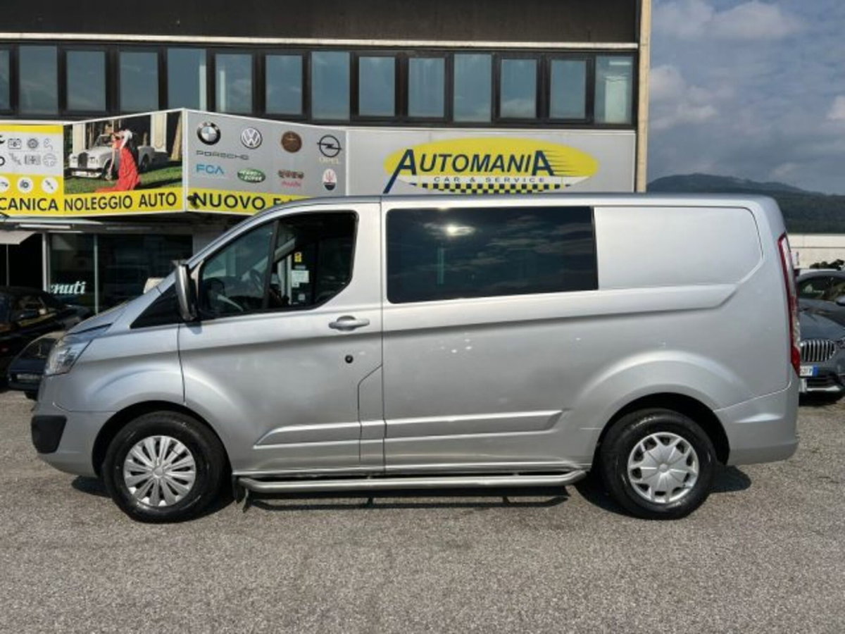 Ford Tourneo Custom 310 2.0 TDCi 130CV PC Trend (2)