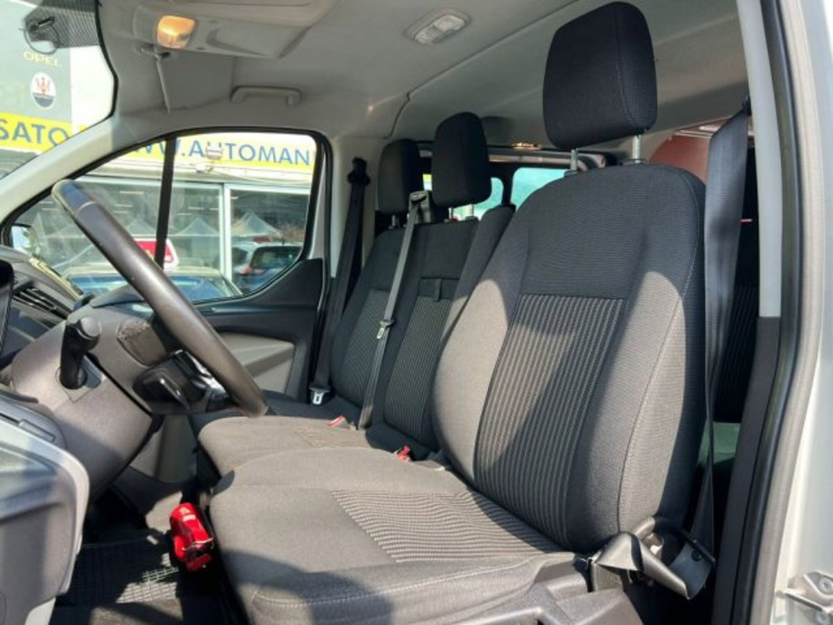 Ford Tourneo Custom 310 2.0 TDCi 130CV PC Trend (13)