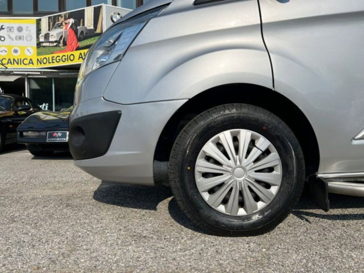 Ford Tourneo Custom 310 2.0 TDCi 130CV PC Trend (3)