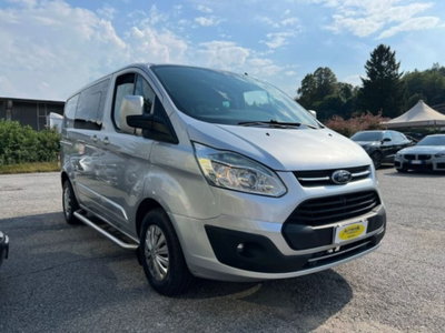 Ford Tourneo Custom 310 2.0 TDCi 130CV PC Trend (4)
