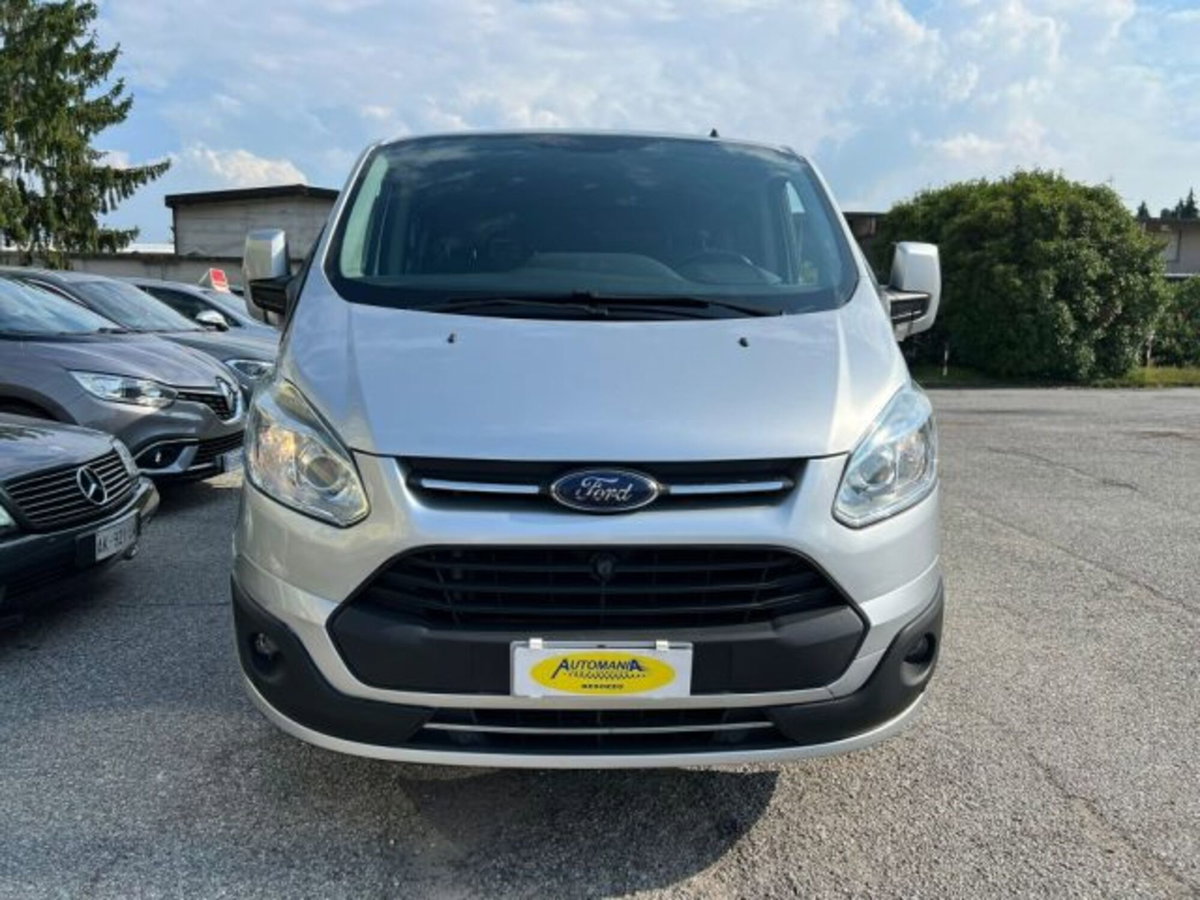 Ford Tourneo Custom 310 2.0 TDCi 130CV PC Trend (5)