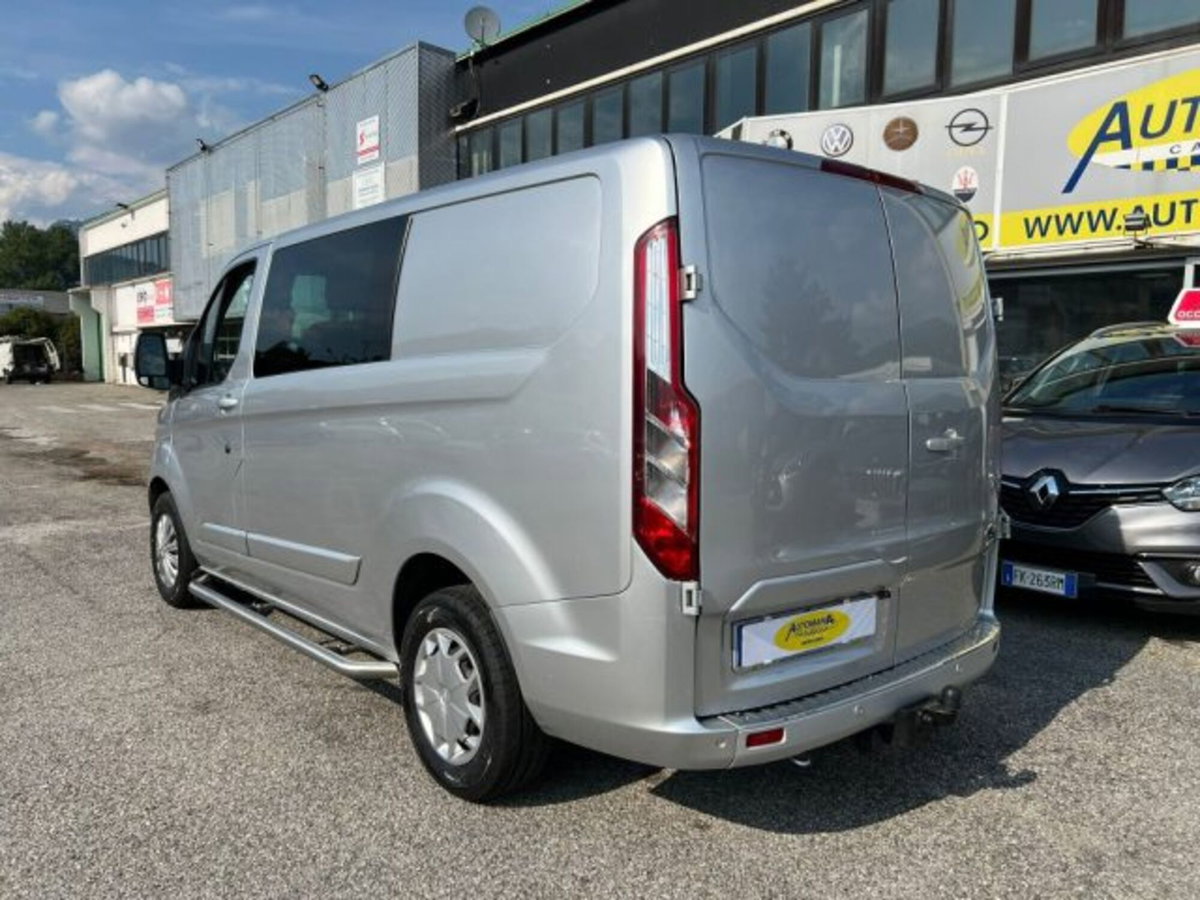 Ford Tourneo Custom 310 2.0 TDCi 130CV PC Trend (6)
