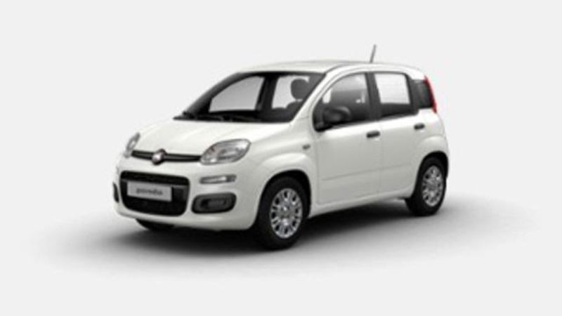 Fiat Panda 1.0 firefly hybrid s&s 70cv 5p.ti