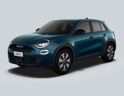 Fiat 600 1.2 hybrid Icon 110cv auto nuova