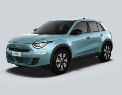 Fiat 600 1.2 hybrid Icon 110cv auto
