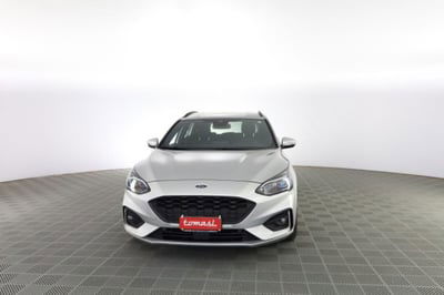 Ford Focus Station Wagon 1.5 EcoBlue 120 CV automatico SW Business usata