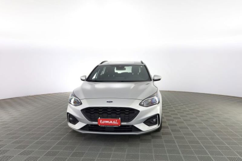 Ford Focus Station Wagon 1.5 EcoBlue 120 CV automatico SW Business