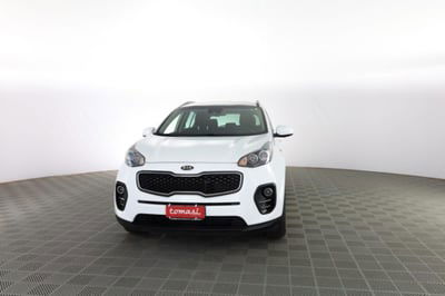 Kia Sportage 1.7 CRDI 141 CV DCT7 2WD GT Line usata