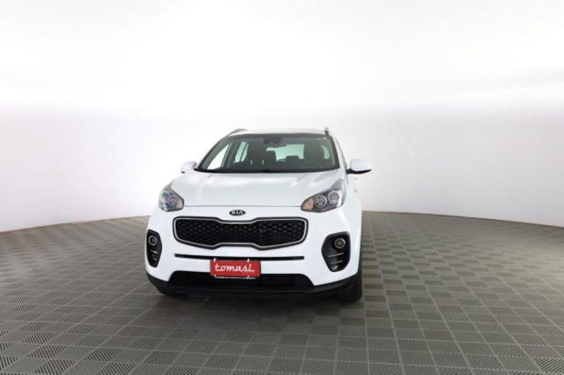 Kia Sportage 1.7 CRDI 141 CV DCT7 2WD GT Line