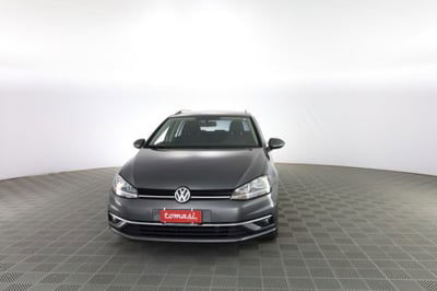 Volkswagen Golf Variant 1.6 TDI 115 CV DSG Business BlueMotion Tech. usata