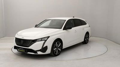 Peugeot 308 SW 1.5 bluehdi Allure s&s 130cv eat8 usata
