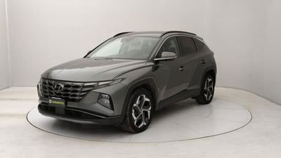 Hyundai Tucson 1.6 phev Exellence 4wd auto usata