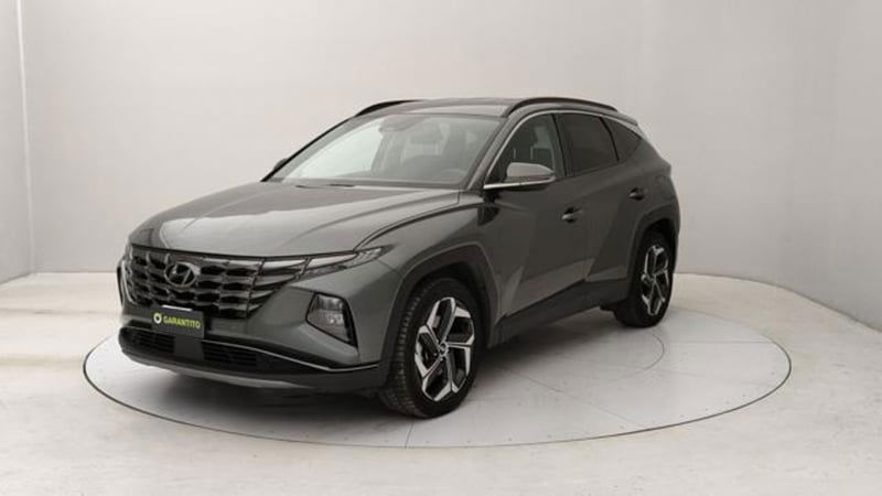 Hyundai Tucson 1.6 phev Exellence 4wd auto