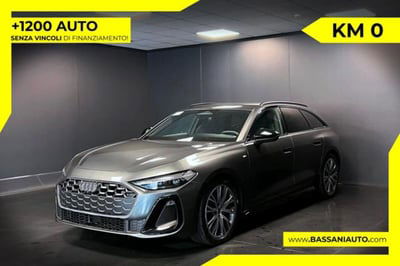 Audi A5 Avant 2.0 tdi mhev+ S line edition 204cv s-tronic nuova