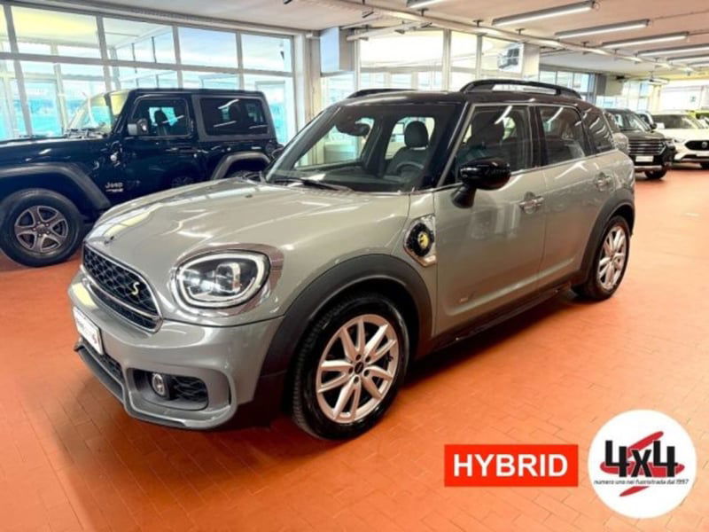 MINI Mini Countryman SE JCW all4