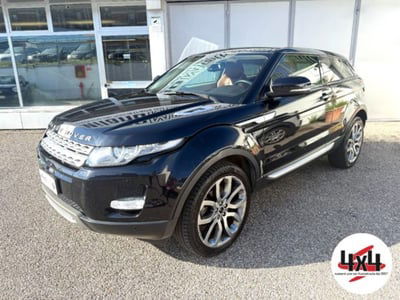 Land Rover Range Rover Evoque 2.0 Si4 Coupé Dynamic usata