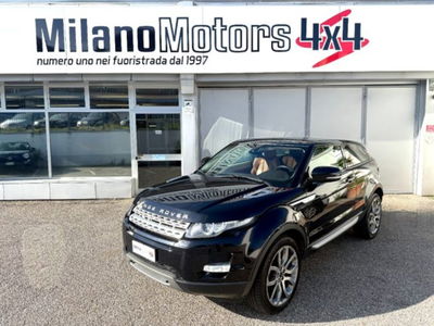 Land Rover Range Rover Evoque 2.0 Si4 Coupé Dynamic usata