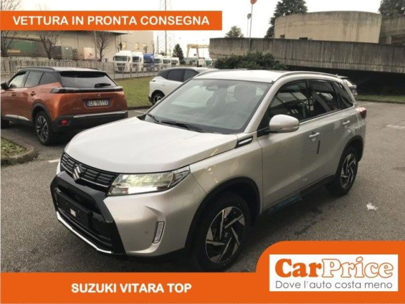 Suzuki Vitara 1.4h Top 2wd 129cv