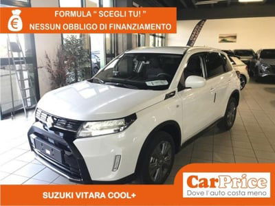 Suzuki Vitara 1.4h Cool 2wd nuova