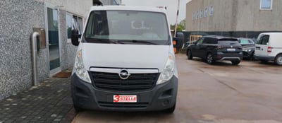 Opel Movano Telaio 35 2.3 CDTI 130CV PL-DC FWD Cassonato usata
