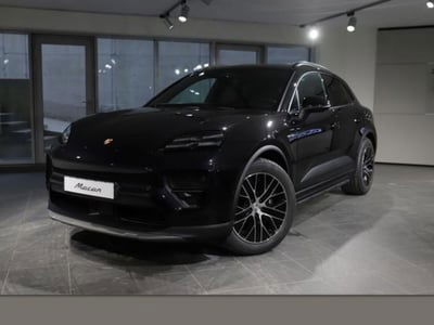 Porsche Macan 4 usata