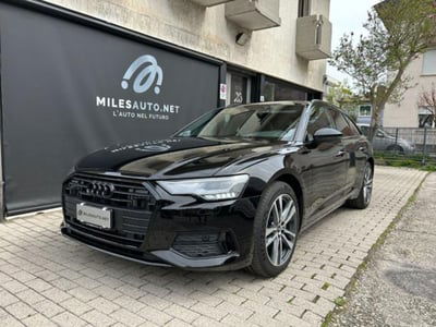 Audi A6 Avant 40 2.0 TDI quattro ultra S tronic Sport usata