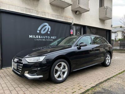 Audi A4 Avant 35 TDI/163 CV S tronic S line edition usata