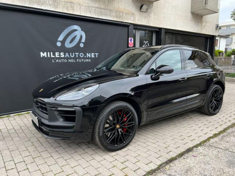 Porsche Macan 2.9 GTS 440cv pdk