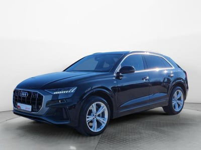 Audi Q8 Q8 55 TFSI quattro tiptronic Sport usata