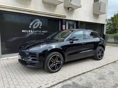 Porsche Macan 2.0 usata