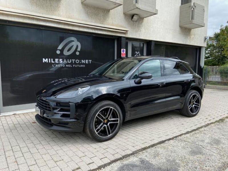 Porsche Macan 2.0