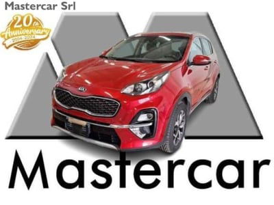 Kia Sportage 1.6 CRDI 136 CV DCT7 2WD Energy usata