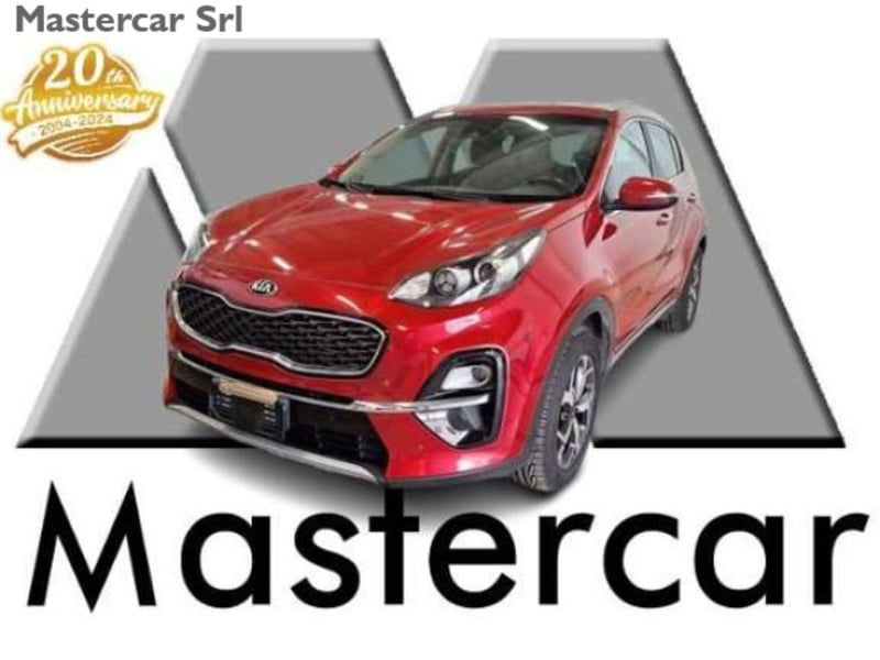 Kia Sportage 1.6 CRDI 136 CV DCT7 2WD Energy