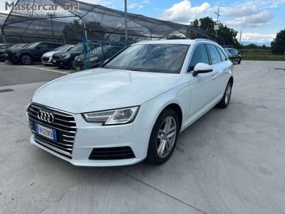 Audi A4 Avant 2.0 TDI 150 CV usata