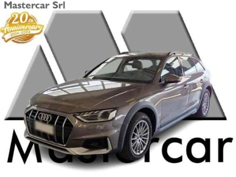 Audi A4 Allroad 2.0 TDI 190 CV