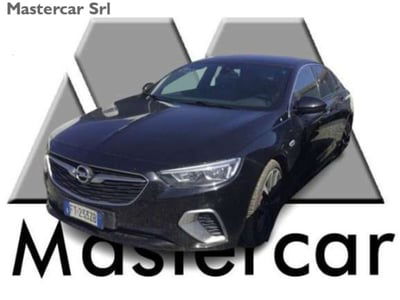Opel Insignia 2.0 BiTurbo CDTI S&S AWD aut. Grand Sport GSi usata